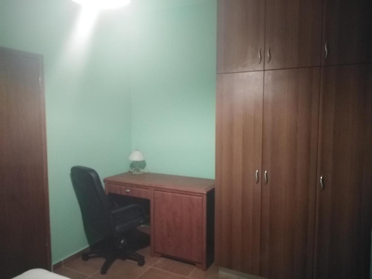 Vicky'S Apartment Near To The Airport Ολόκληρο Διαμέρισμα Antimachia Bagian luar foto