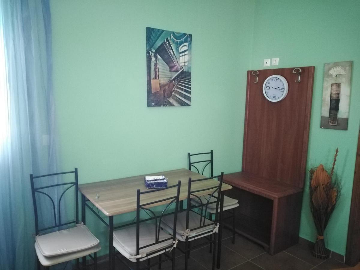 Vicky'S Apartment Near To The Airport Ολόκληρο Διαμέρισμα Antimachia Bagian luar foto