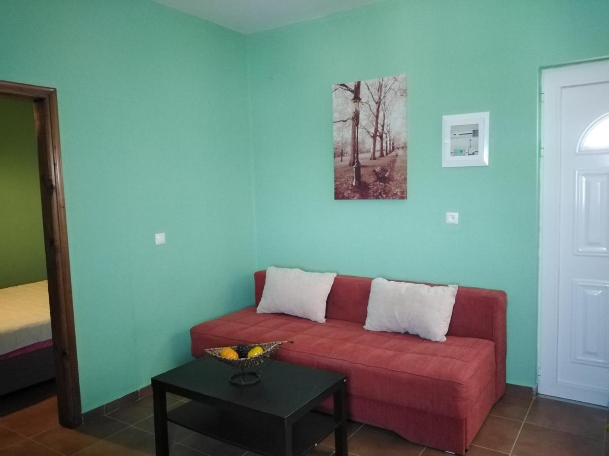 Vicky'S Apartment Near To The Airport Ολόκληρο Διαμέρισμα Antimachia Bagian luar foto